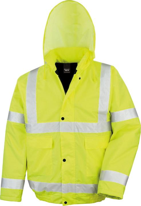 Produktbild Result Clothing Blousonjacke hohe Sichtbarkeit Winter (3XL)