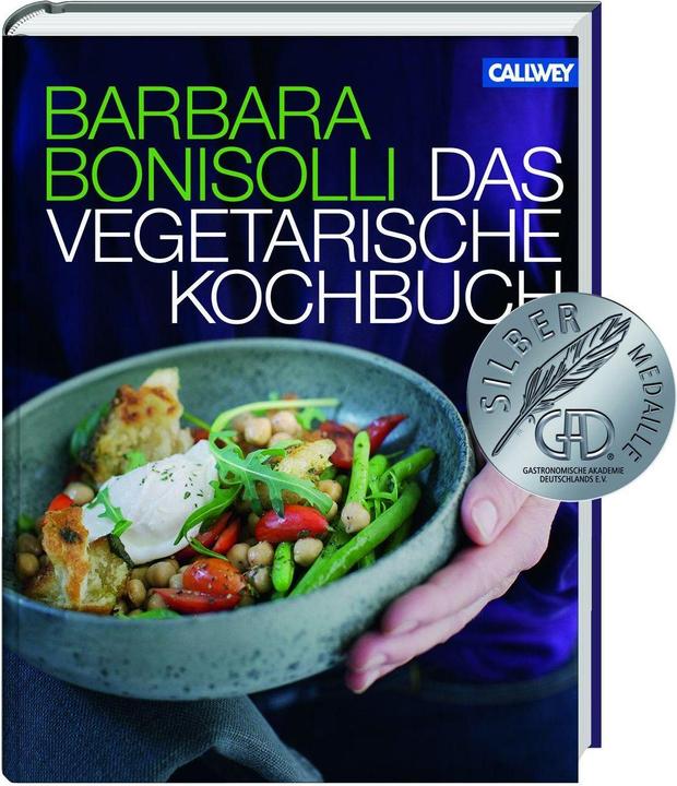 Produktbild Das vegetarische Kochbuch (Deutsch, Barbara Bonisolli, 2016)