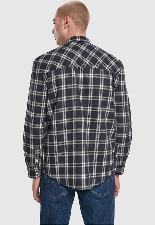 Immagine prodotto Urban Classics Camicia a quadri oversize (S)