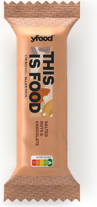 Immagine prodotto YFood Questo è cibo (1 pz., 64 g)