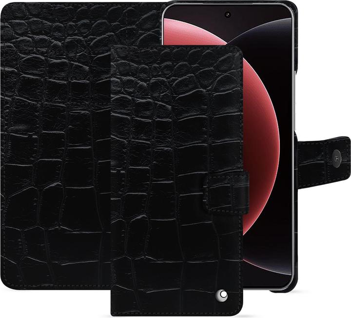 Crocodile nero ( Noir / Black)