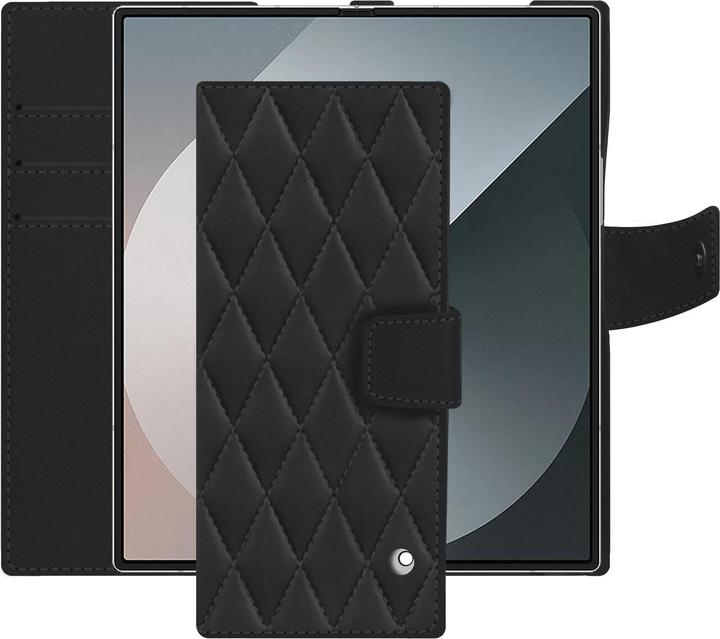 Noir - Couture (Nappa - Black )