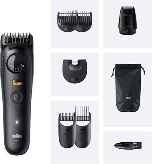 Actual product image Braun BT5560