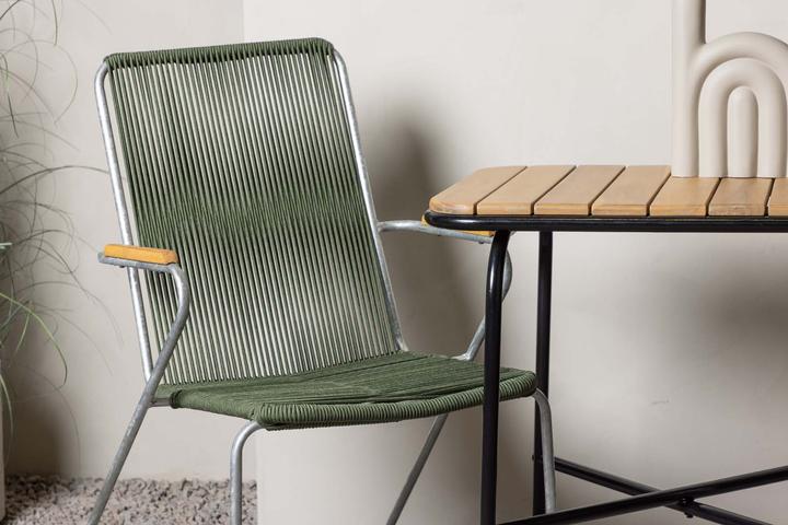 Produktbild Ebuy24 Gartenset Holmbeck 3-teilig