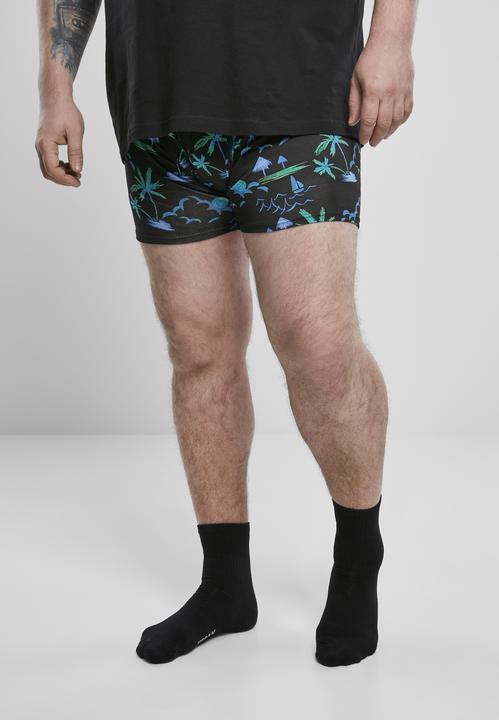 Produktbild Urban Classics Boxer Shorts 3-Pack (3XL, 3er Pack)