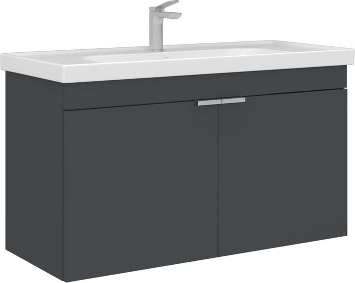 Produktbild Homitis Desna 100 Bathroom Cabinet With Sink