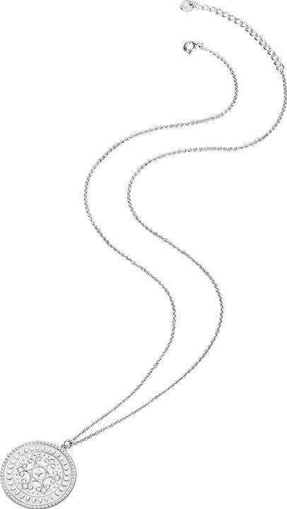 Immagine prodotto Glanzstücke München Catena da donna in argento sterling da 45,0 cm + 5,0 cm di estensione - 11172 (Argento, 45 - 50 cm)