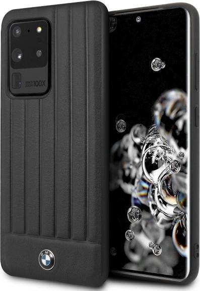 Actual product image BMW Hard case BMHCS69POCBK S20 Ultra G988 black (Samsung Galaxy S20 Ultra)