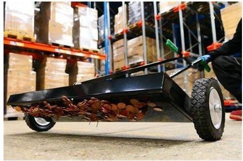 Image du produit Magnetar Balai magnétique 2.0 – Pour un usage intensif