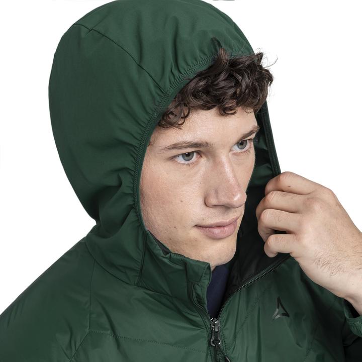 Produktbild Schöffel Hybrid Jacket Style Blaueis (50, L)