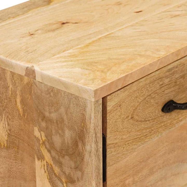 Actual product image vidaXL TV-Ständer (110 x 30 x 46 cm)