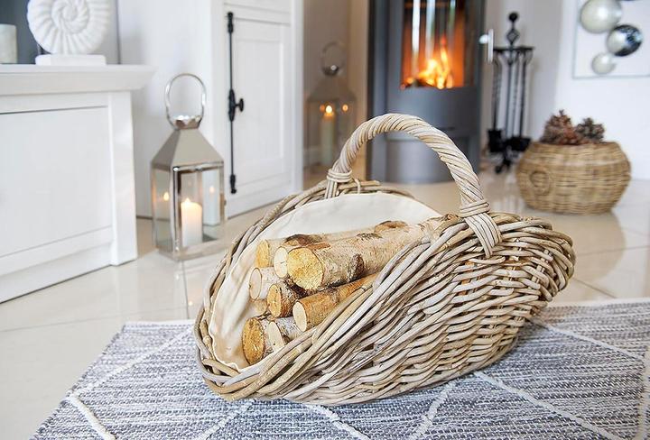 Image du produit Kobolo Kaminholzkorb