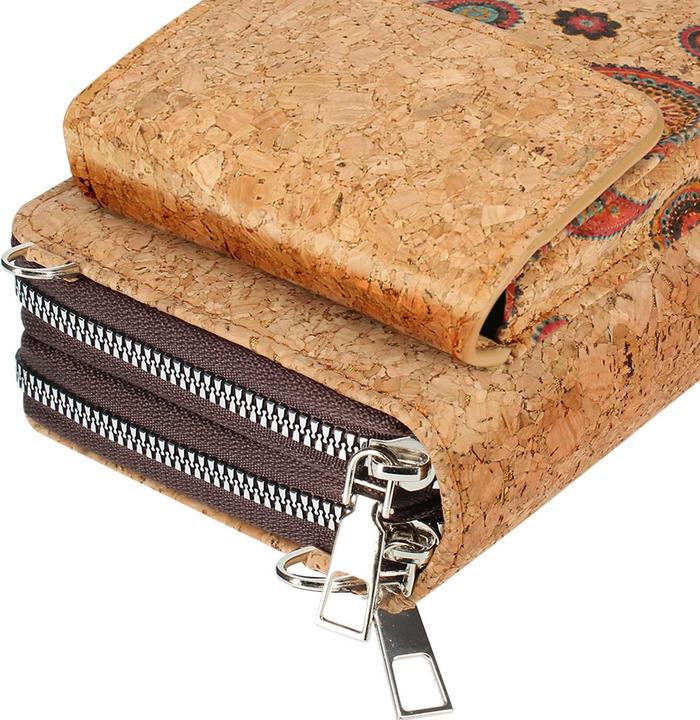 Actual product image Avizar EcoCork cork bag