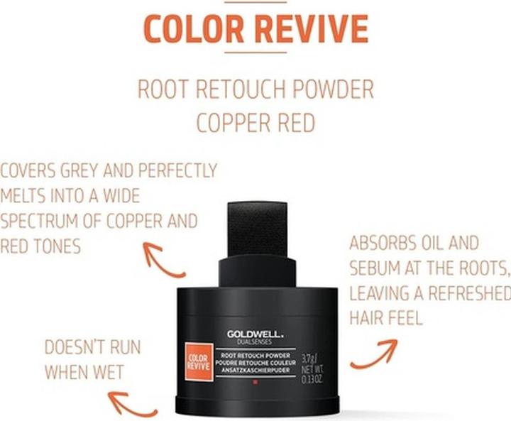 Produktbild Goldwell Dualsenses Color Revive (Kupfer)