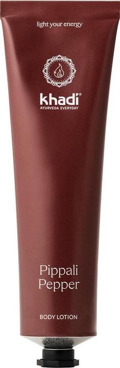 Image du produit Khadi Ayurveda Everyday Pippali Pepper Bodylotion (Lotion pour le corps, 150 ml)