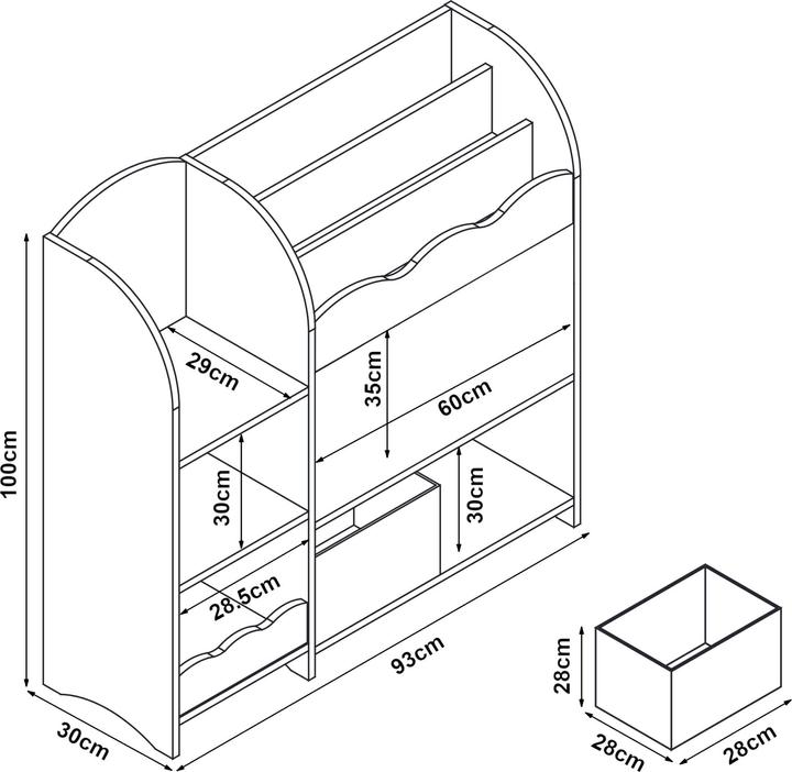 Image du produit En.Casa Kristianstad