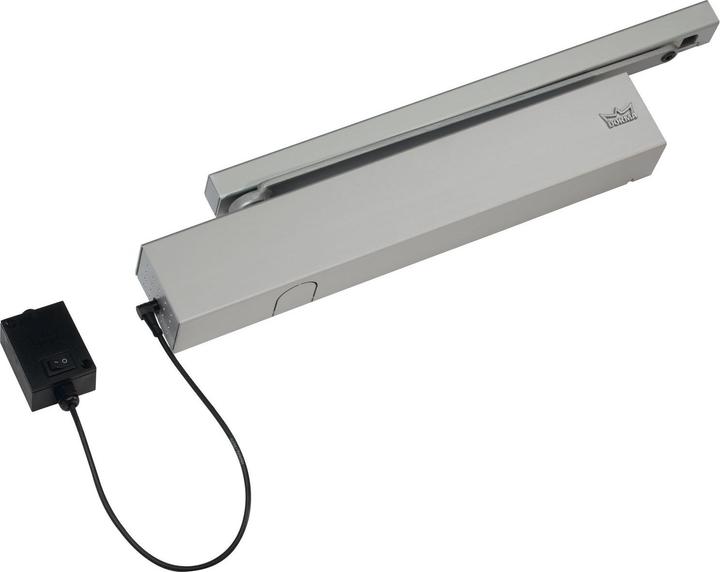 Productafbeelding Dormakaba Vrijloopdeurdranger TS 99 FL Contur Design (Glazen deur, Houten deur, Tuinpoort, Objectdeur, Interieur)