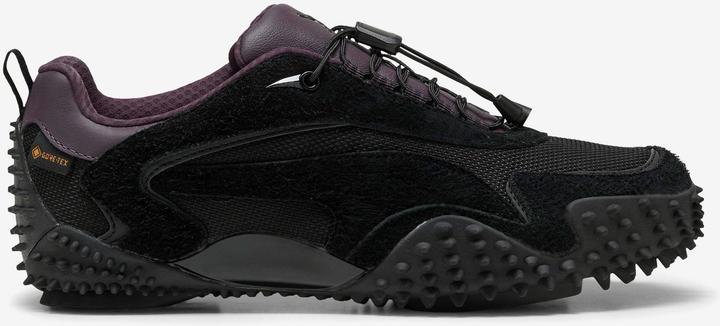 PUMA Black-Midnight Plum