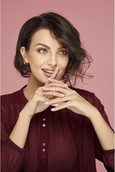 Actual product image Deborah Milano 10 Days Long Nail Enamel No.580 (580, Colour paint)