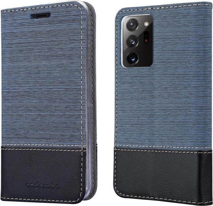 Productafbeelding Cadorabo Boek Jeans Optiek Cover (Samsung Galaxy Note 20+)