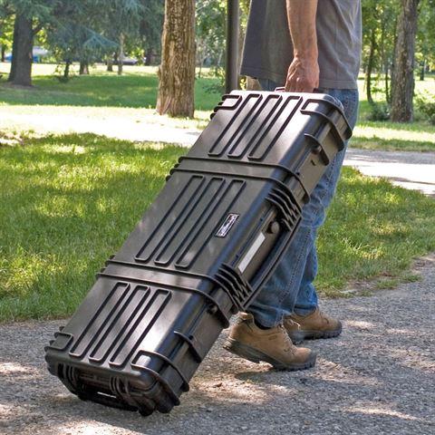 Actual product image Explorer Cases 15416B Case Black with Foam (93 l, L (90 - 115l))
