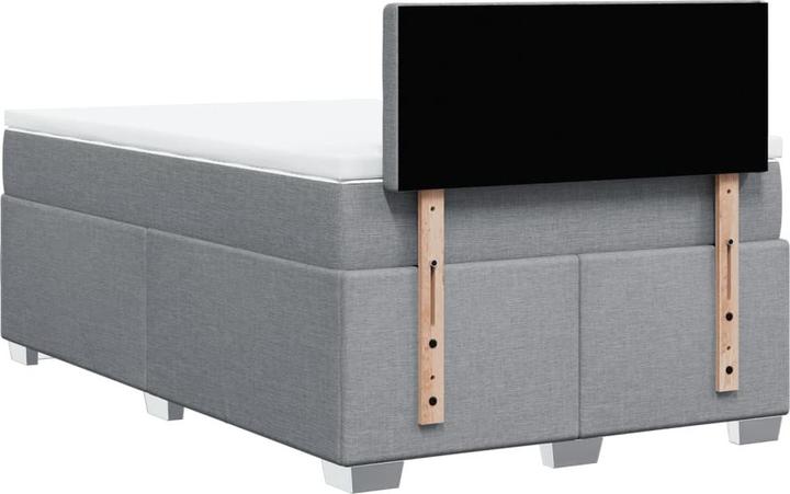 Produktbild vidaXL Boxspringbett (120 x 200 cm)