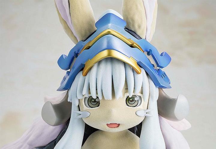 Actual product image GED ST Made in Abyss Golden City : Nanachi 1/7 28cm