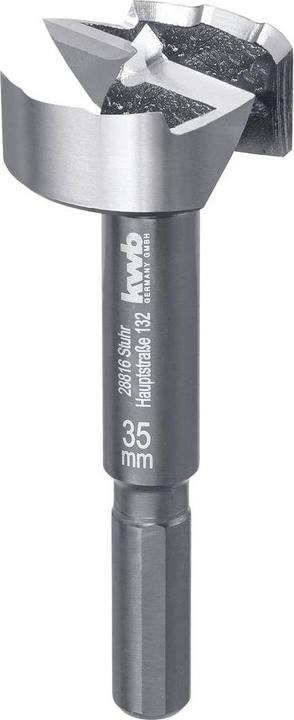 Actual product image kwb Speed Forstner bit 35 mm (35 mm)