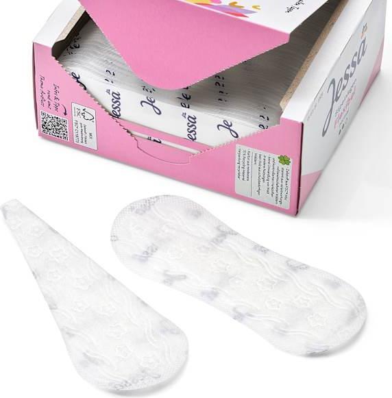 Produktbild dm Jessa Slipeinlagen Flexibel (55 x)