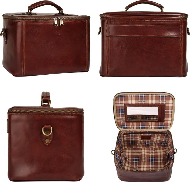 Actual product image PIKE Beauty Case