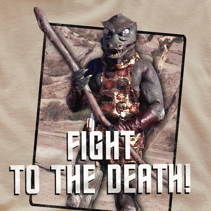 Produktbild To the Death TShirt (XL)