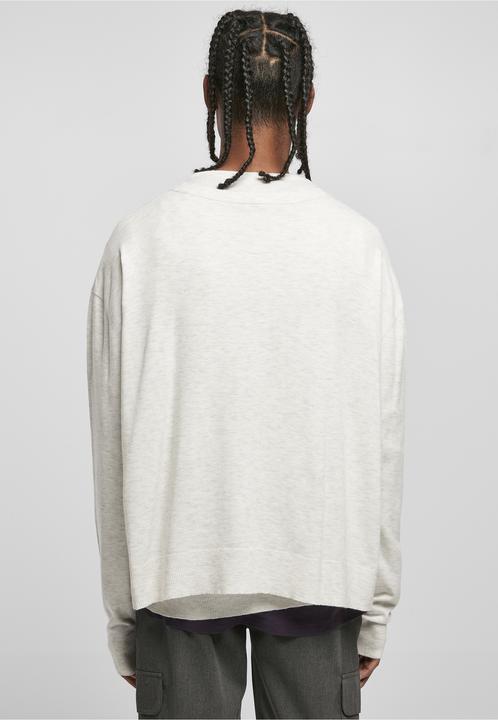 Produktbild Urban Classics Eco Mix Boxy Cardigan (S)