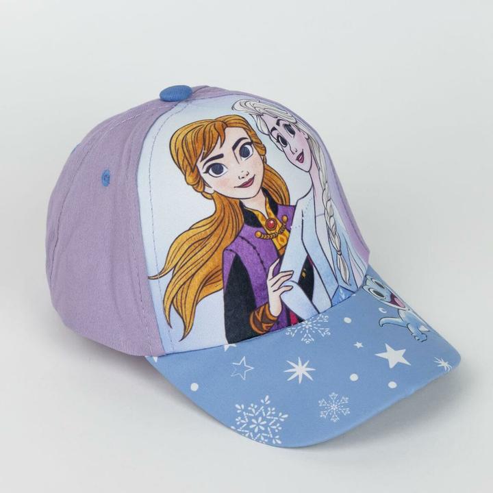Actual product image Disney Frozen children's cap (53 cm)