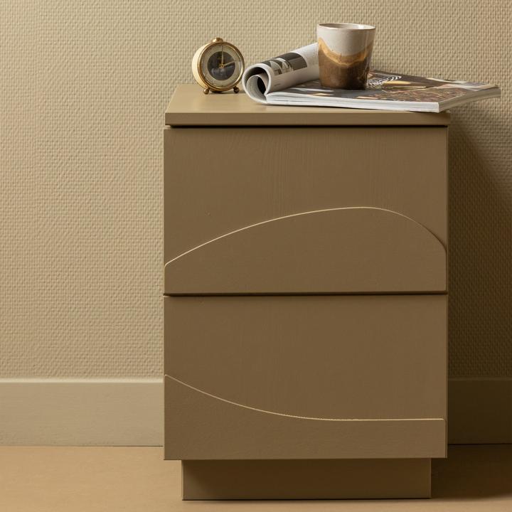 Actual product image Woood Teo (50 x 36 x 30 cm)