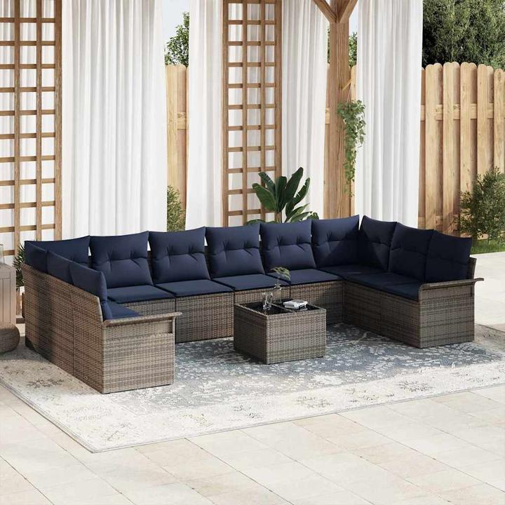 Produktbild vidaXL Garten-Sofa