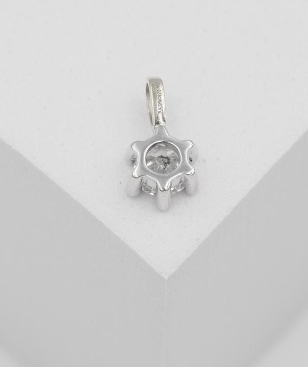 Actual product image Muau Pendant 6-handle socket (White gold 750)