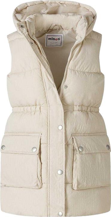 Produktbild Minoti Weste Mädchen Wattiert (134)