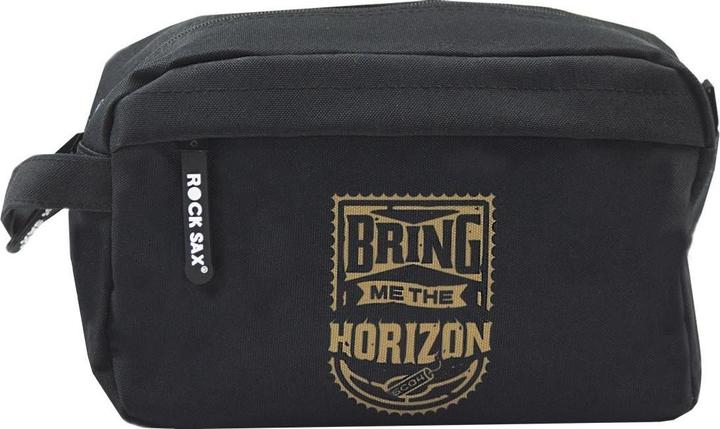 Actual product image Rocksax Bring Me The Horizon Toiletry Bag (5 l)