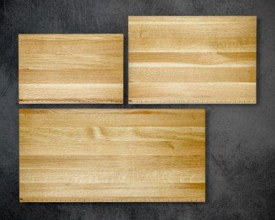 Actual product image Global - Cutting Board - Oak - S