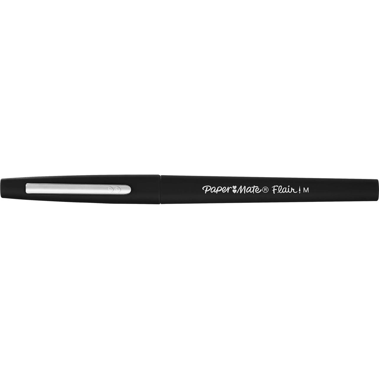 Paper Mate, Schreibstifte, Flair (Schwarz, 1 x)
