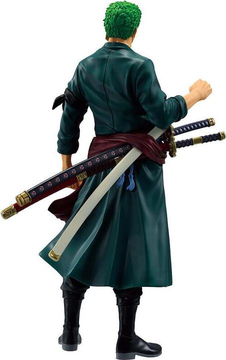 Immagine prodotto Banpresto One Piece - Roronoa Zoro Masterlise