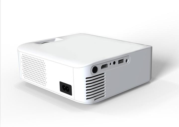 Actual product image Denver PR-4300 (UHD, 400 lm)