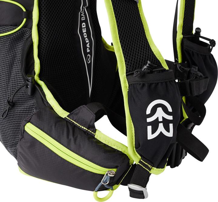 Image du produit Wilsa Sac à dos de randonnée "Raid" 16L (16 l)