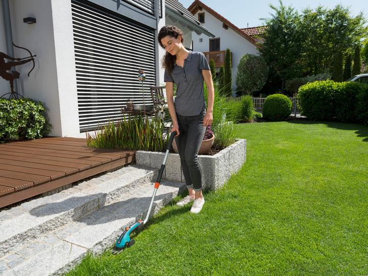 Produktbild Gardena Classic Cut Li Set (Akkubetrieb)