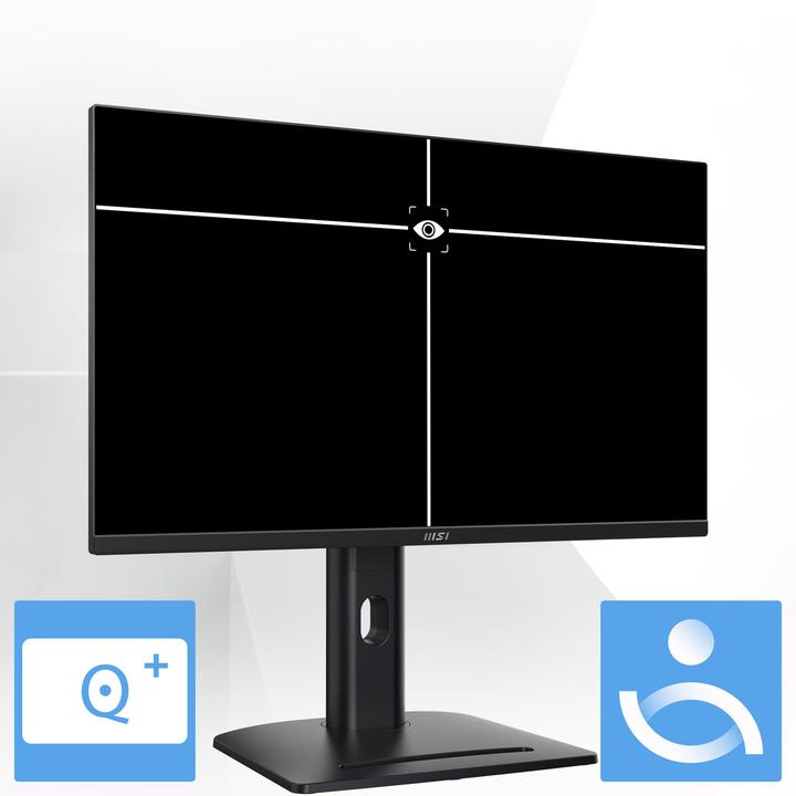 Produktbild MSI Pro MP275QPG (2560 x 1440 Pixel, 27")