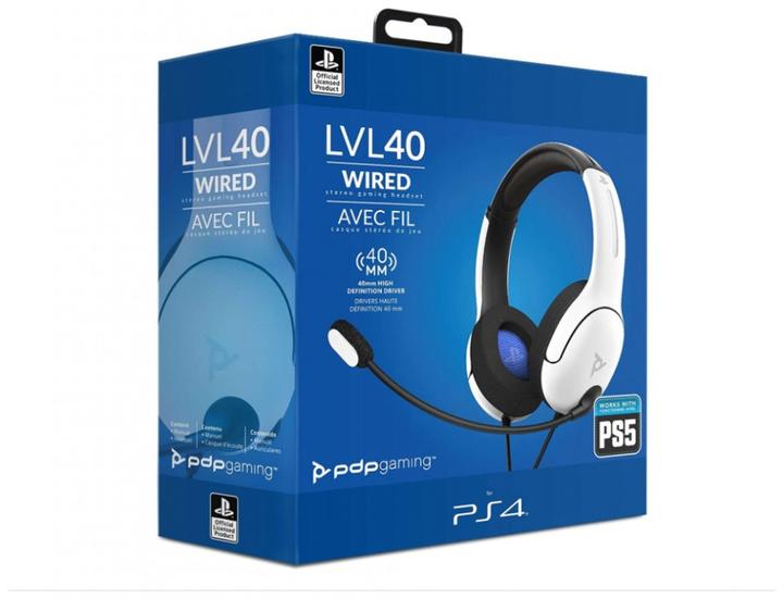 Actual product image PDP LVL40 (Cable)