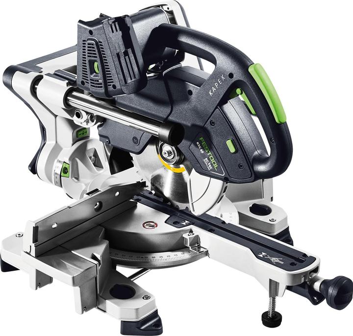 Produktbild Festool Akku-Kapp-Zugsäge KSC 60 EB-Basic Mt Edt