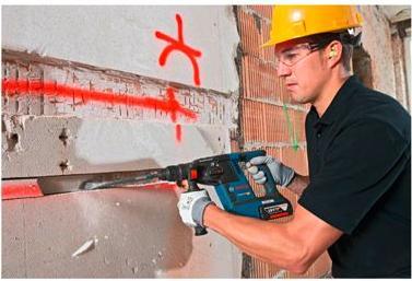 Produktbild Bosch Professional GBH 18V-26F (Akkubetrieb)