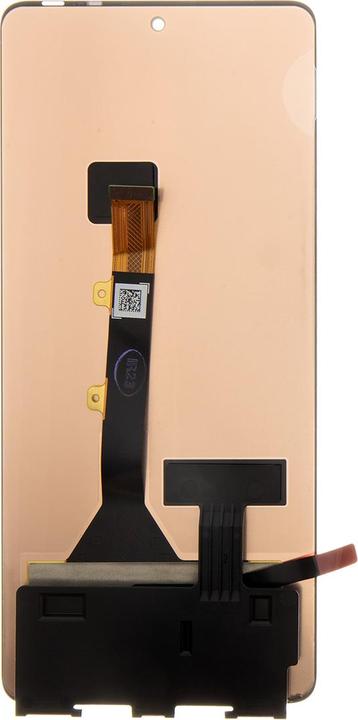 Produktbild - Infinix Note 30 Pro/Note 30 VIP LCD Display + Touch Unit Black (Display)