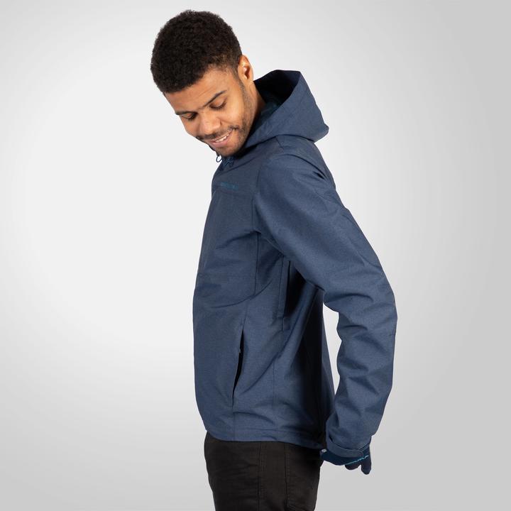 Actual product image Endura Hummvee Waterproof Hooded Jacket (L)